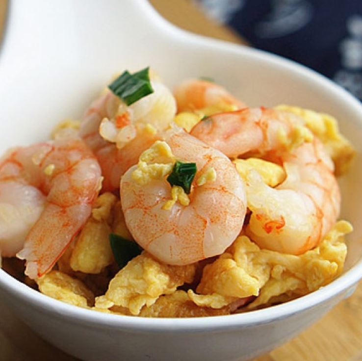 Gross 1kg XL Vannamei Prawn Meat PD 南美白虾